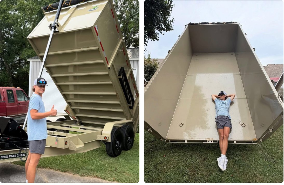 Middle Point Landfill Rutherford County violations