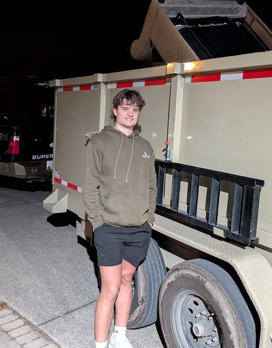 Lawson Gregory - Owner of Trash Titans serving Lebanon TN