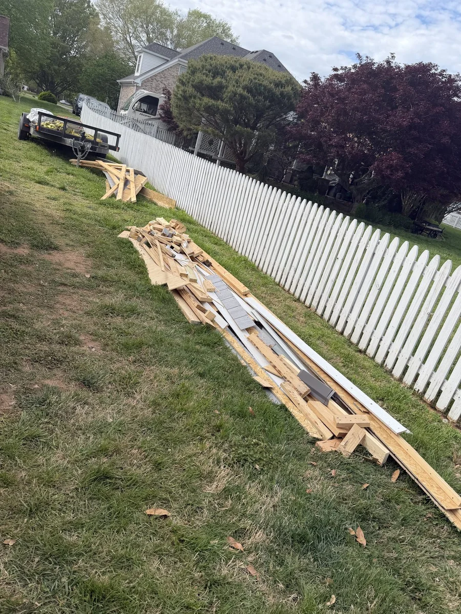 Junk removal cost Murfreesboro TN