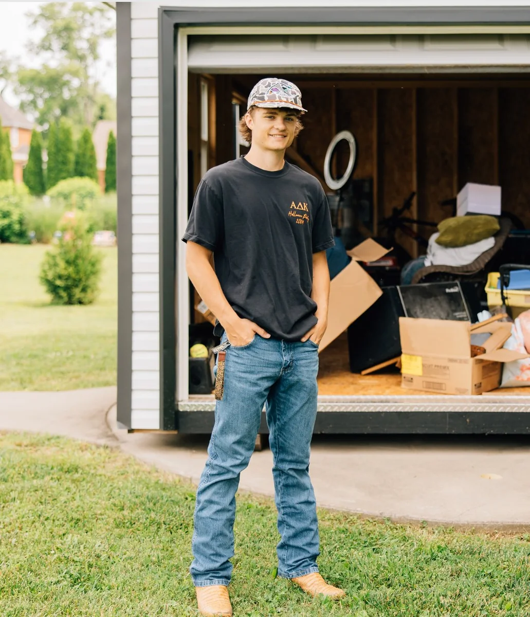 Lawson Gregory Teen Entrepreneur